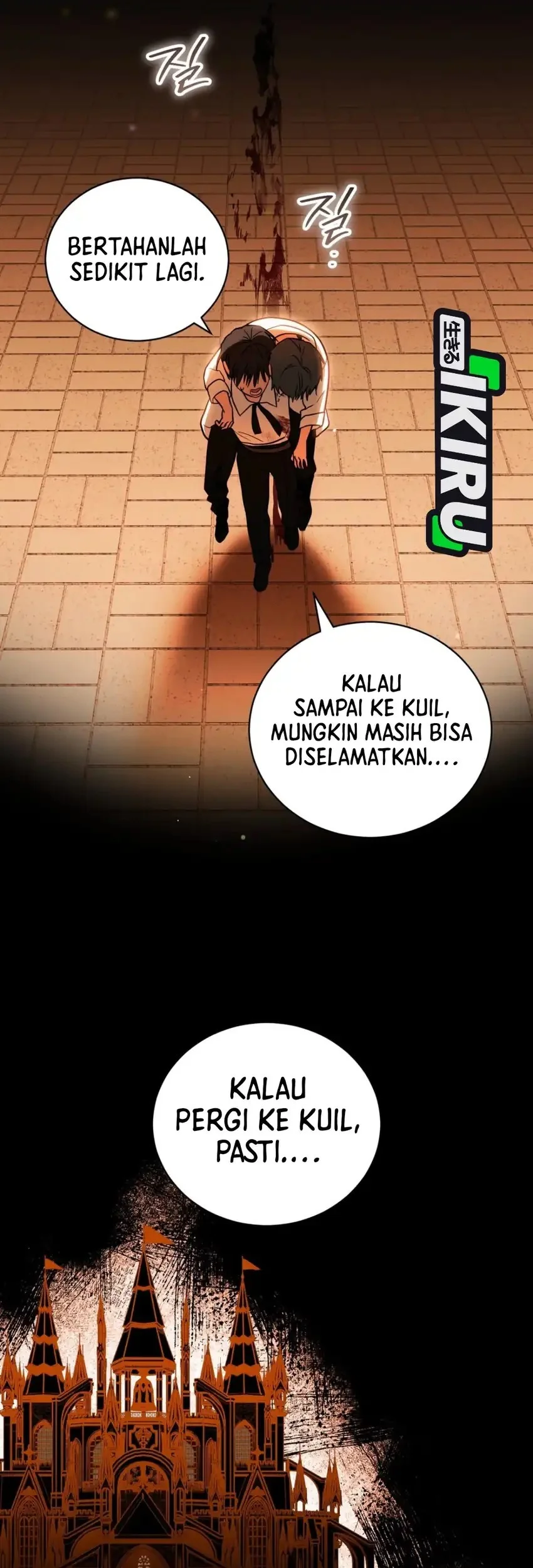 After Transmigrating, I Became an Urban Legend Chapter 33 Gambar 5