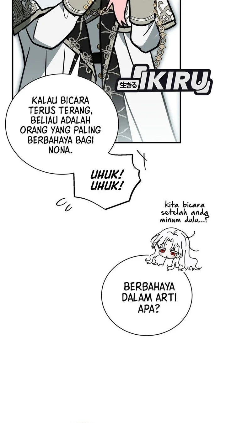 After Transmigrating, I Became an Urban Legend Chapter 34 Gambar 8