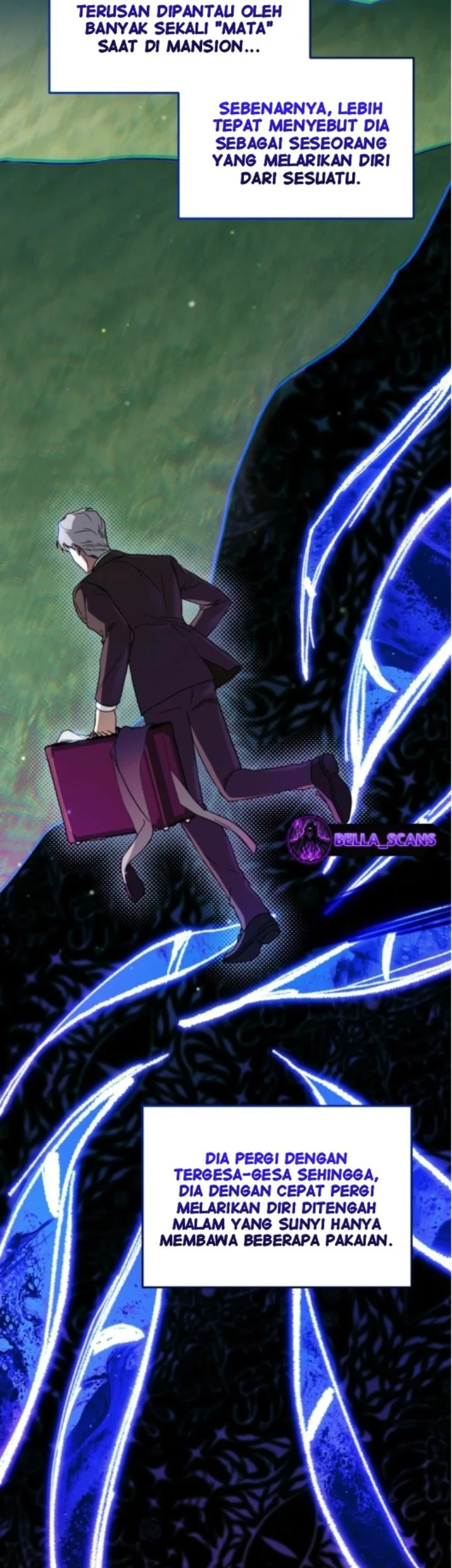 After Transmigrating, I Became an Urban Legend Chapter 4 Gambar 6