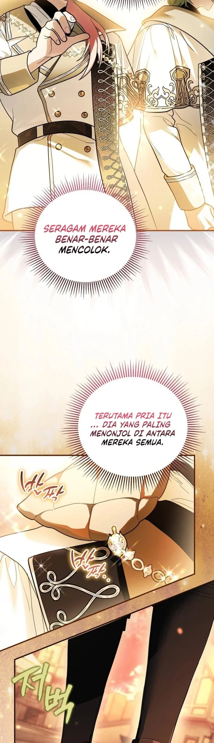 After Transmigrating, I Became an Urban Legend Chapter 7 Gambar 5