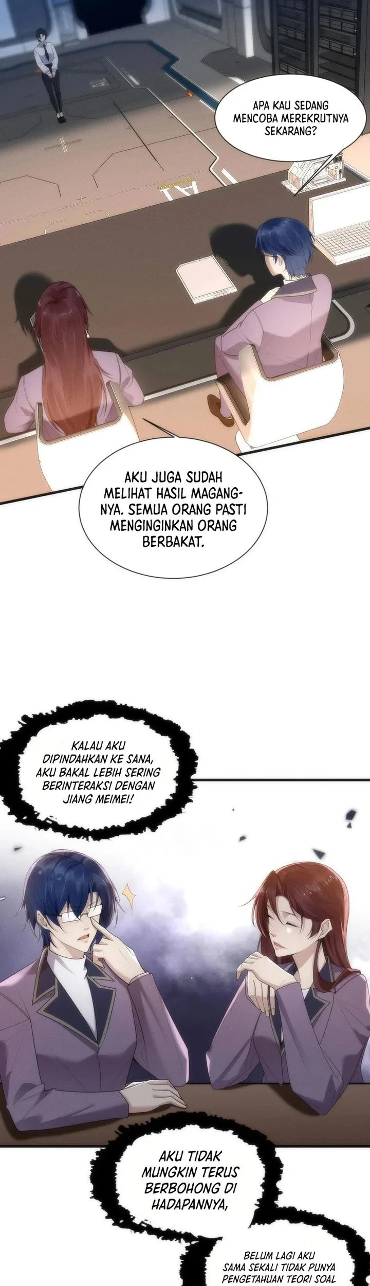After Transmigrating into the Cyberpunk Game, I Defeated the BOSS and Successfully Rose to the Top Chapter 13 Gambar 3