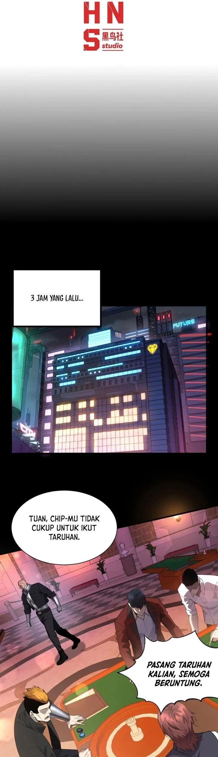 After Transmigrating into the Cyberpunk Game, I Defeated the BOSS and Successfully Rose to the Top Chapter 14 Gambar 3