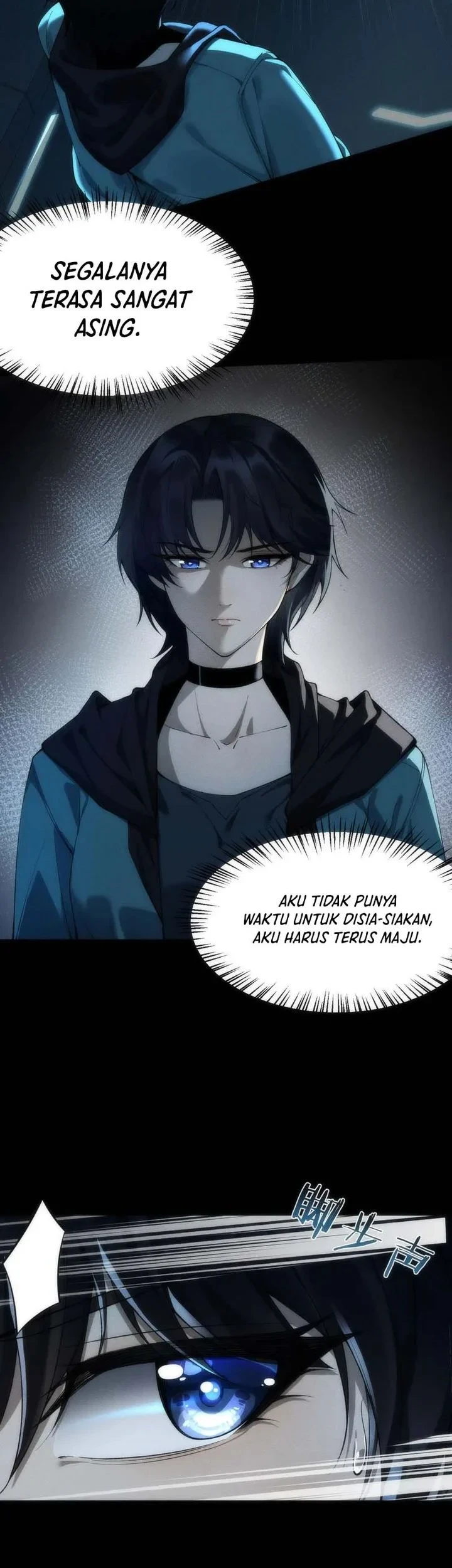 After Transmigrating into the Cyberpunk Game, I Defeated the BOSS and Successfully Rose to the Top Chapter 2 Gambar 5