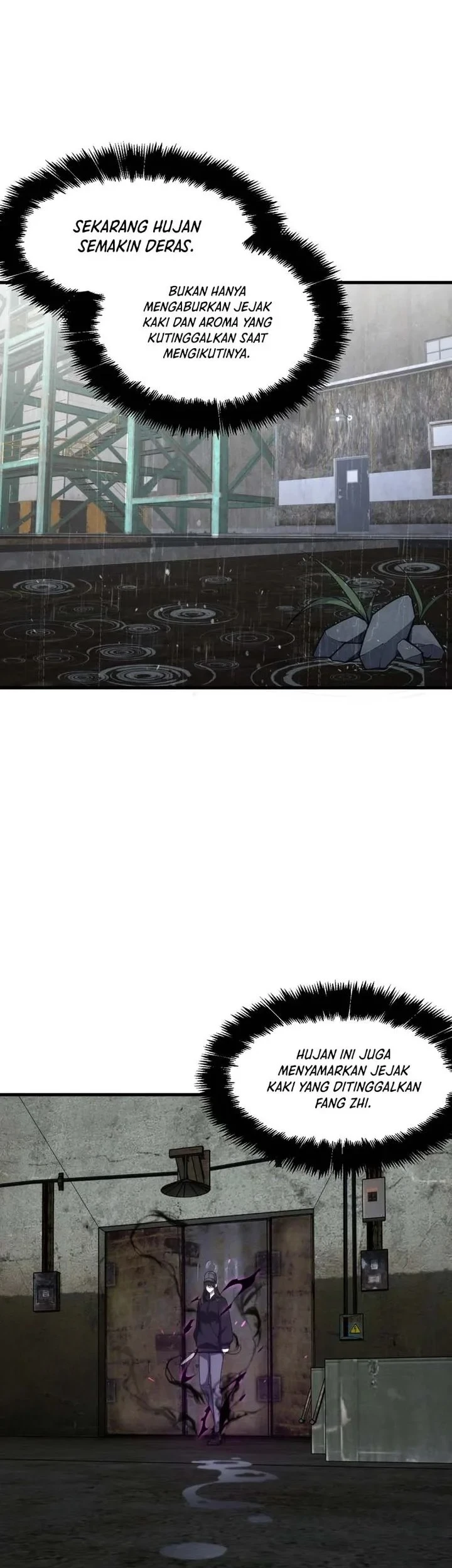 After Transmigrating into the Cyberpunk Game, I Defeated the BOSS and Successfully Rose to the Top Chapter 28 Gambar 5