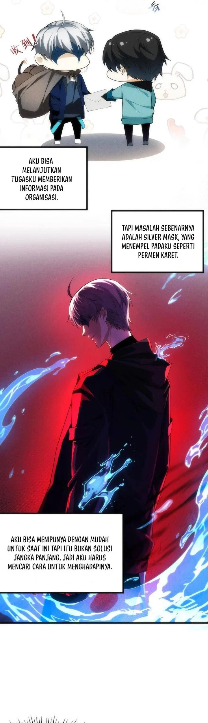 After Transmigrating into the Cyberpunk Game, I Defeated the BOSS and Successfully Rose to the Top Chapter 3 Gambar 5
