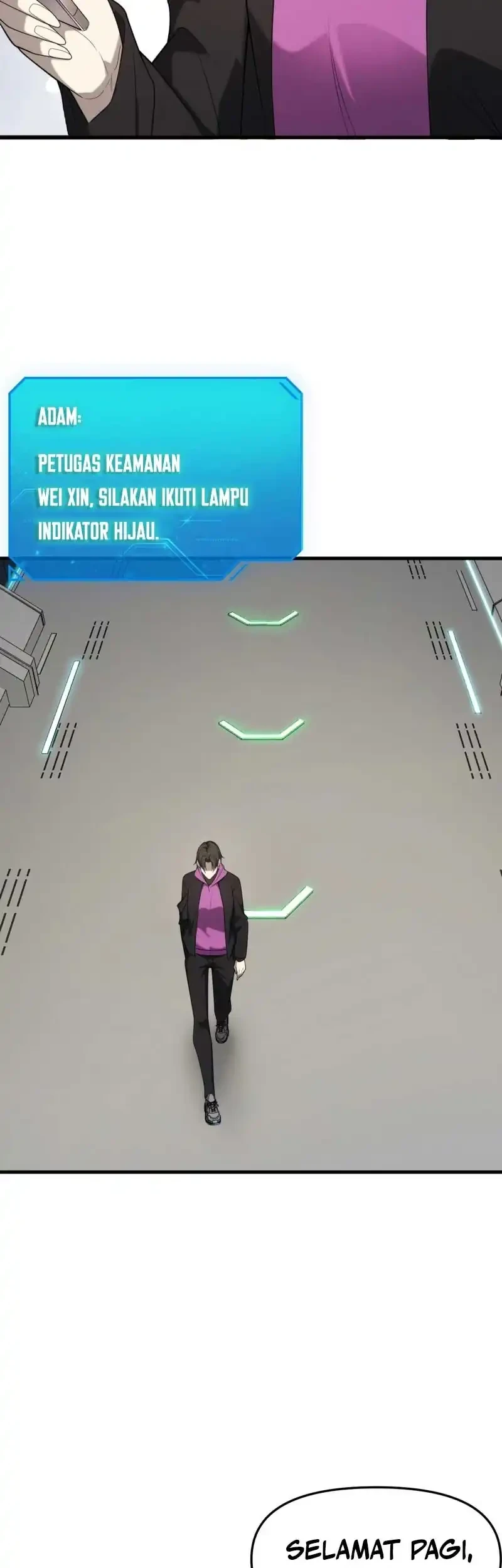 After Transmigrating into the Cyberpunk Game, I Defeated the BOSS and Successfully Rose to the Top Chapter 35 Gambar 5