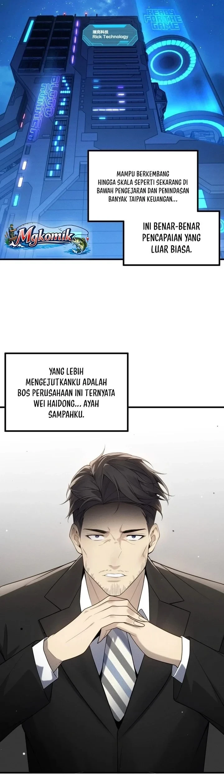 After Transmigrating into the Cyberpunk Game, I Defeated the BOSS and Successfully Rose to the Top Chapter 40 Gambar 5