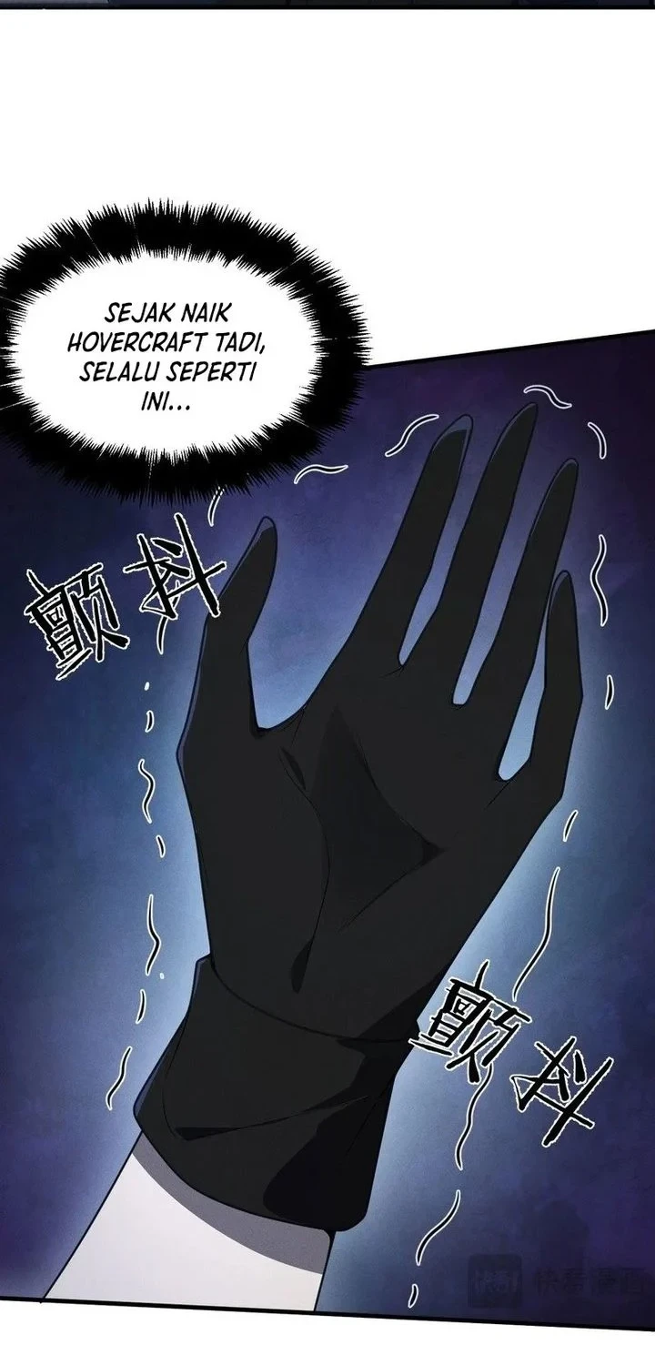 After Transmigrating into the Cyberpunk Game, I Defeated the BOSS and Successfully Rose to the Top Chapter 42 Gambar 5