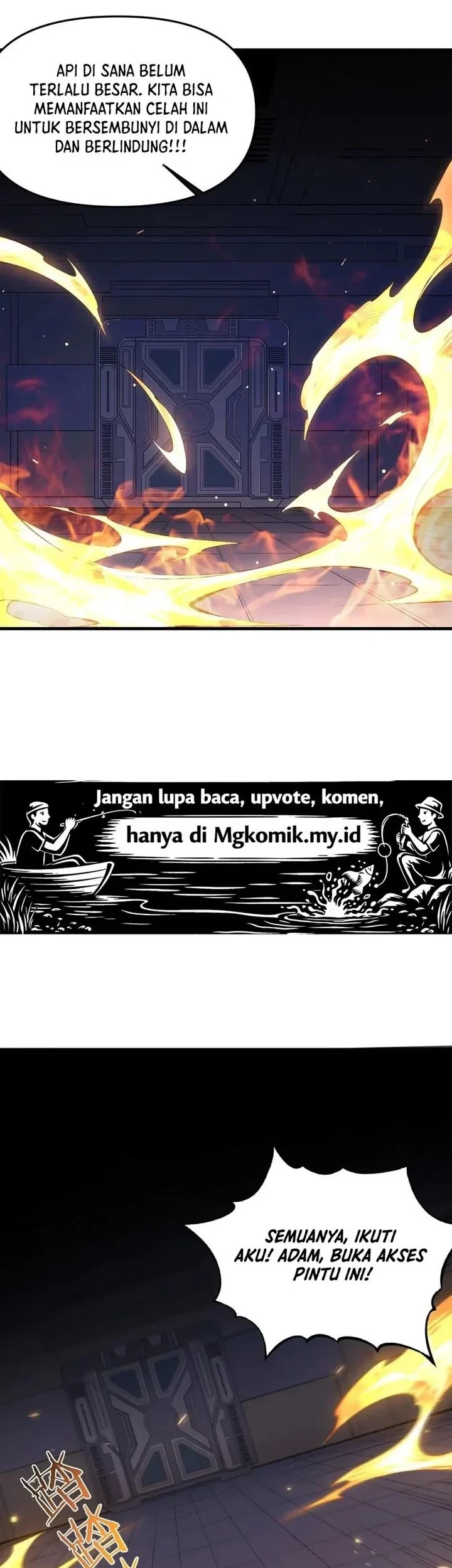 After Transmigrating into the Cyberpunk Game, I Defeated the BOSS and Successfully Rose to the Top Chapter 46 Gambar 5