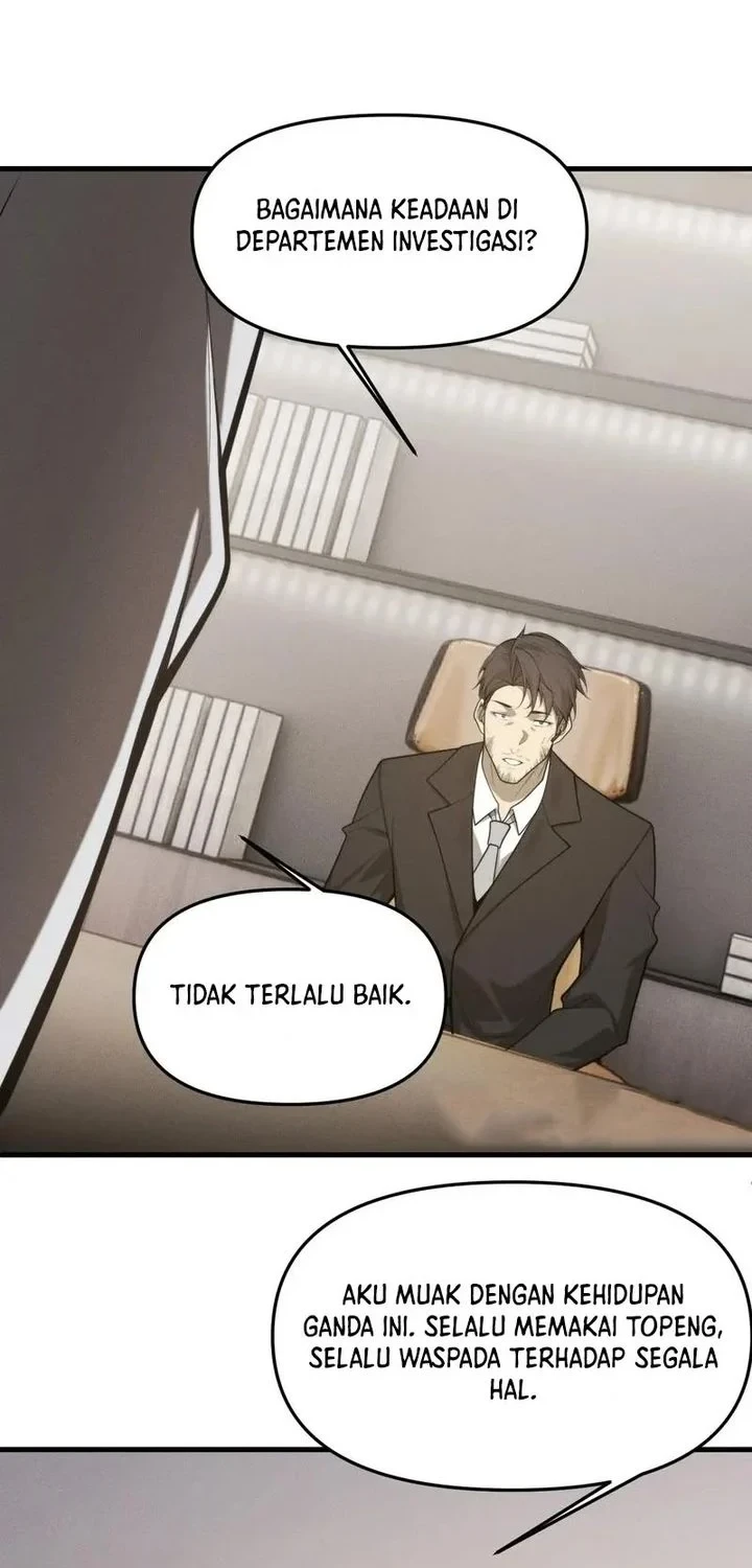 After Transmigrating into the Cyberpunk Game, I Defeated the BOSS and Successfully Rose to the Top Chapter 52 Gambar 4