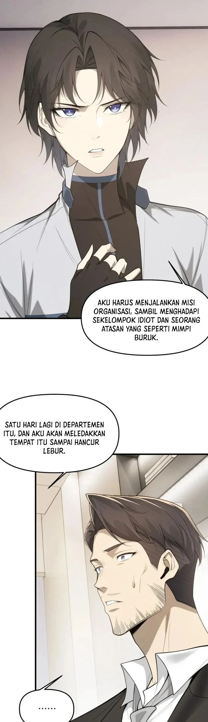 After Transmigrating into the Cyberpunk Game, I Defeated the BOSS and Successfully Rose to the Top Chapter 52 Gambar 5