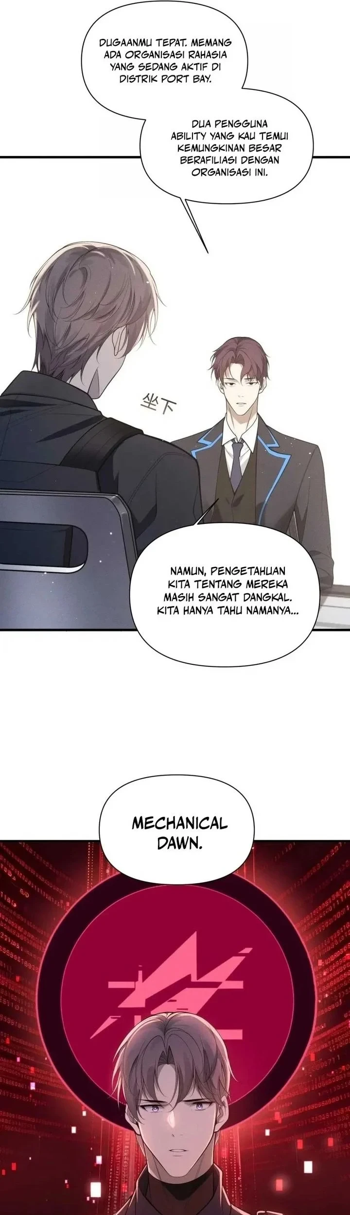 After Transmigrating into the Cyberpunk Game, I Defeated the BOSS and Successfully Rose to the Top Chapter 56 Gambar 5