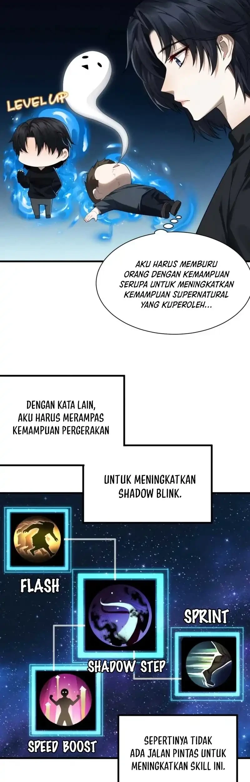 After Transmigrating into the Cyberpunk Game, I Defeated the BOSS and Successfully Rose to the Top Chapter 6 Gambar 5