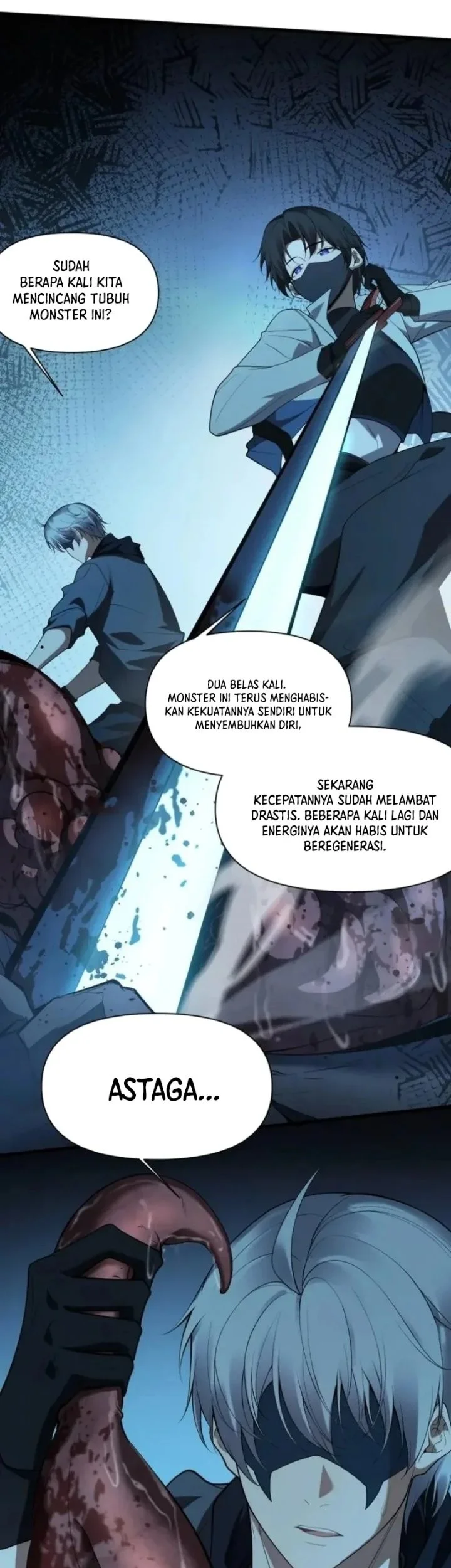 After Transmigrating into the Cyberpunk Game, I Defeated the BOSS and Successfully Rose to the Top Chapter 63 Gambar 5