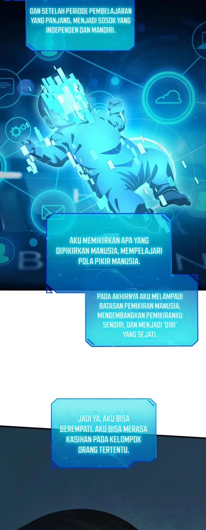 After Transmigrating into the Cyberpunk Game, I Defeated the BOSS and Successfully Rose to the Top Chapter 69 Gambar 5