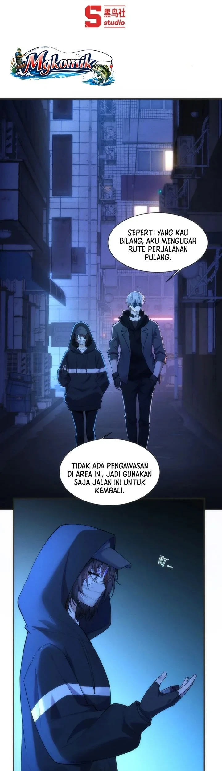 After Transmigrating into the Cyberpunk Game, I Defeated the BOSS and Successfully Rose to the Top Chapter 9 Gambar 3