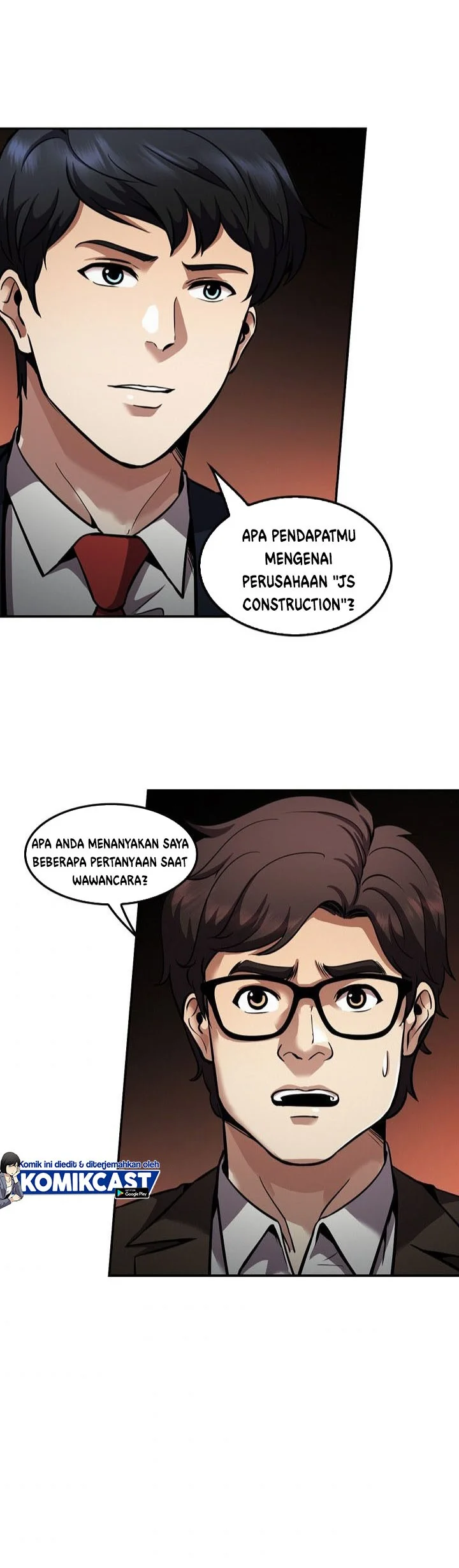 Again My Life Chapter 112 Gambar 5