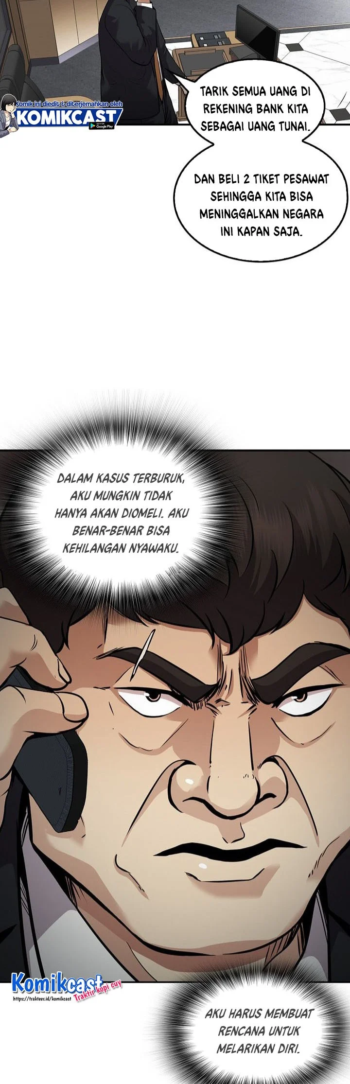 Again My Life Chapter 119 Gambar 5