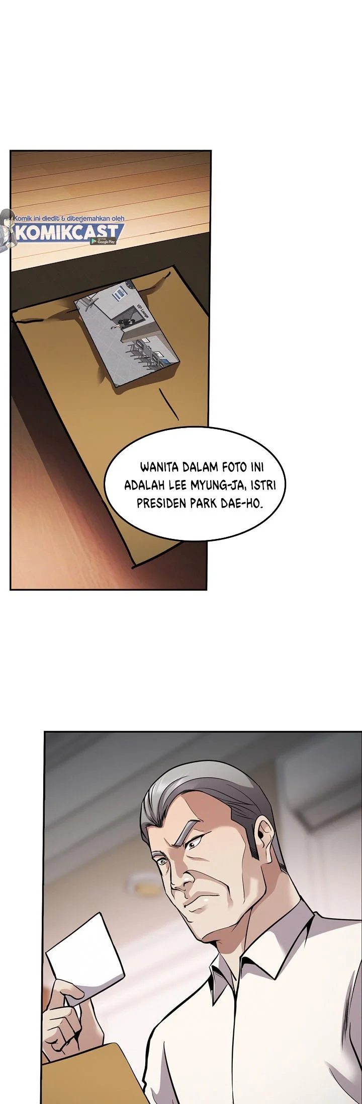 Again My Life Chapter 122 Gambar 7