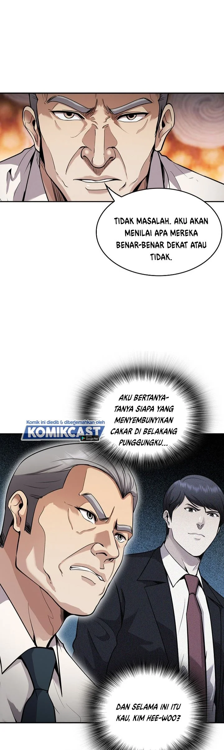 Again My Life Chapter 128 Gambar 4