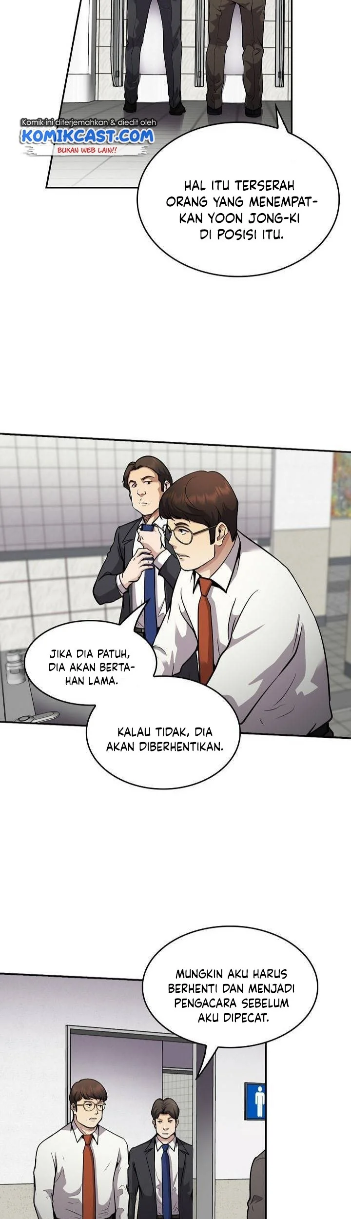 Again My Life Chapter 130 Gambar 6