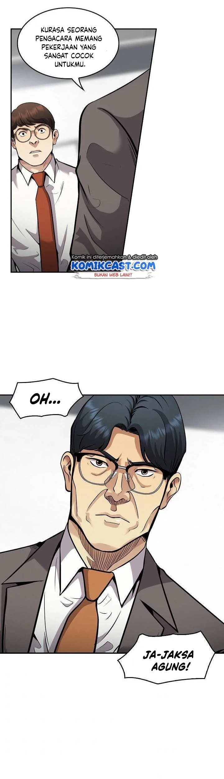 Again My Life Chapter 130 Gambar 8