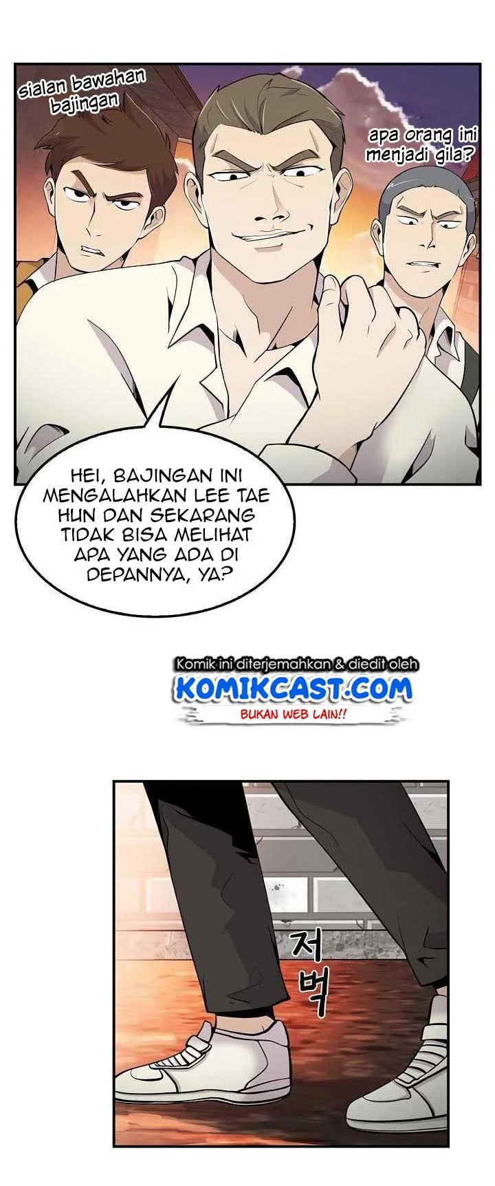 Again My Life Chapter 5 Gambar 4