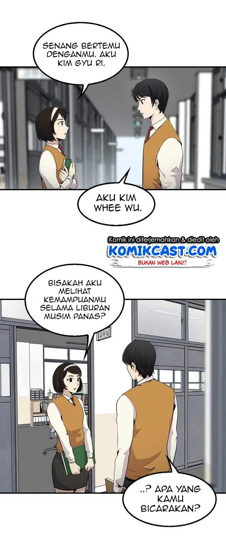 Again My Life Chapter 7 Gambar 4
