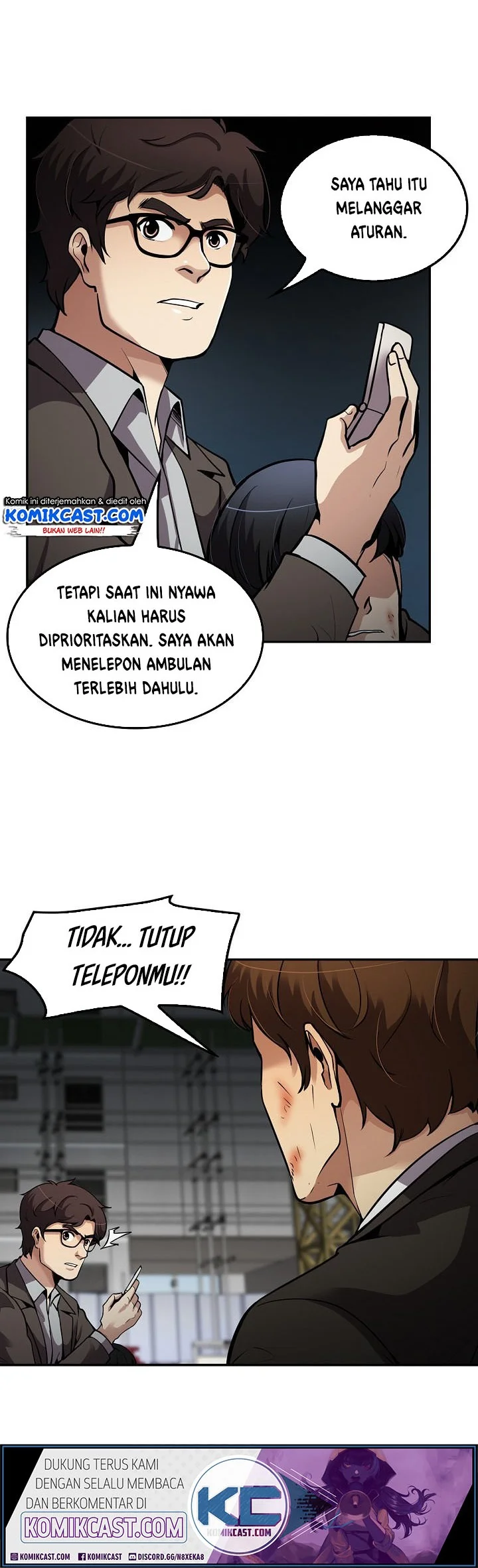 Again My Life Chapter 94 Gambar 4