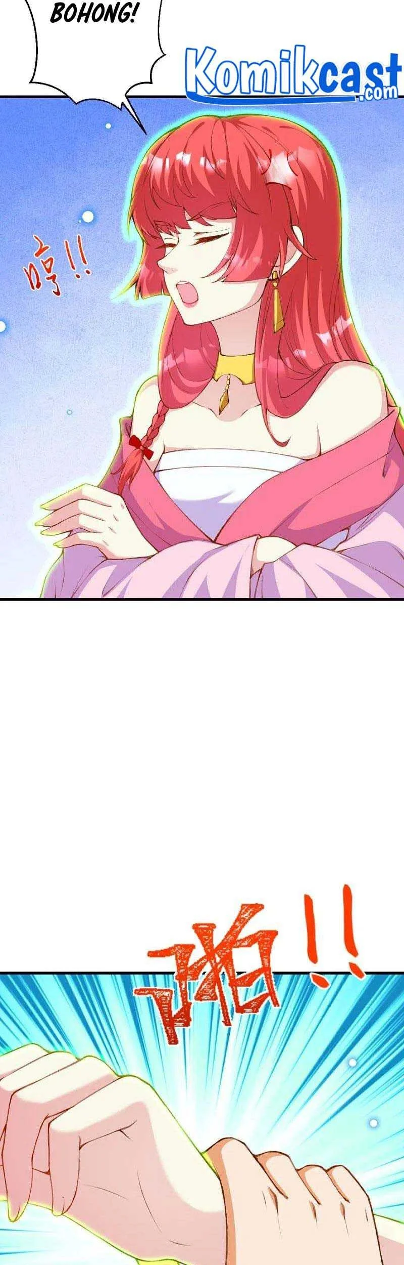 Against the Gods Chapter 423 Gambar 6