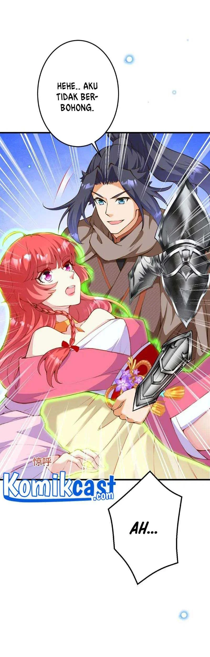 Against the Gods Chapter 423 Gambar 8