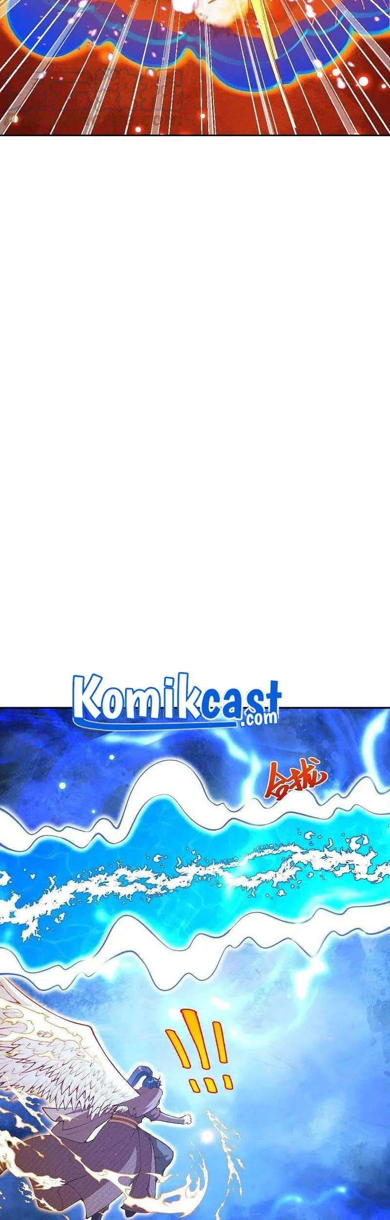 Against the Gods Chapter 424 Gambar 8