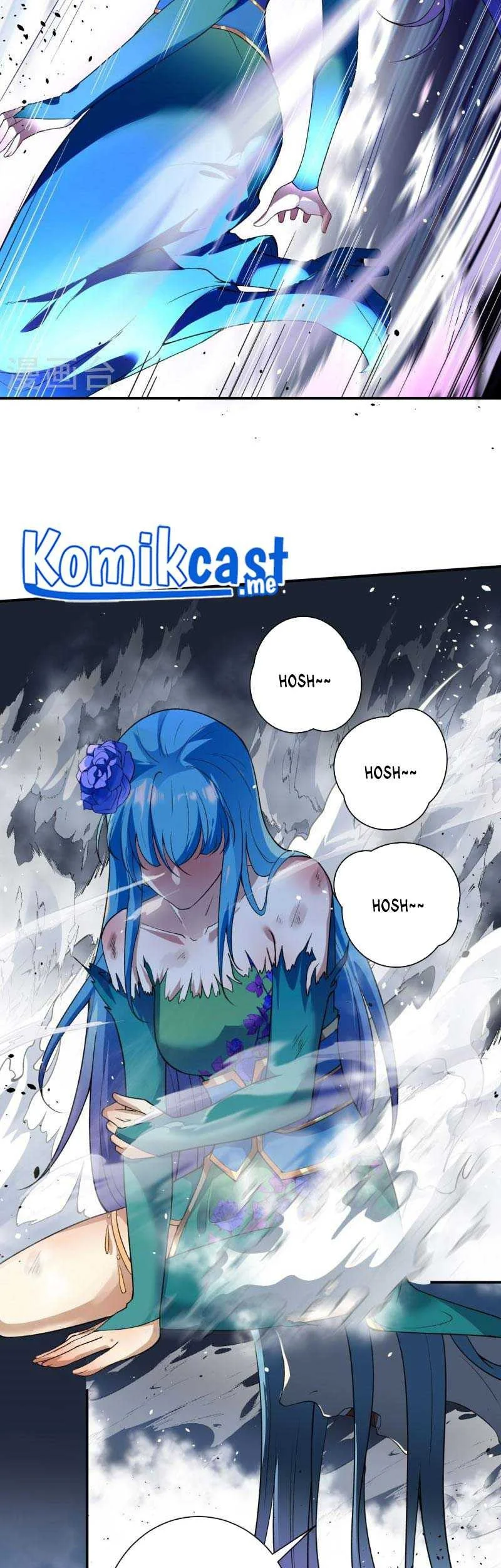 Against the Gods Chapter 490 Gambar 4