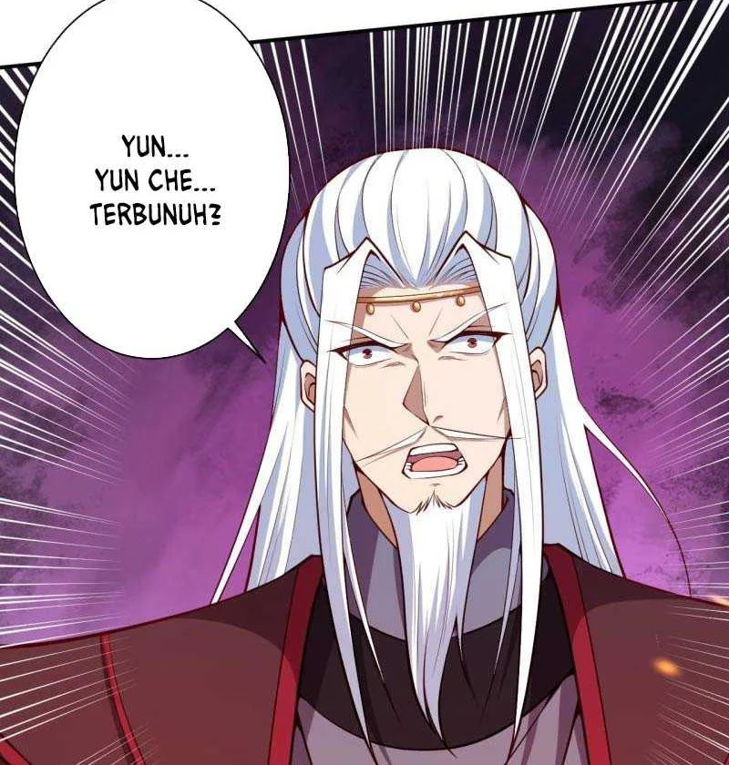 Against the Gods Chapter 494 Gambar 5