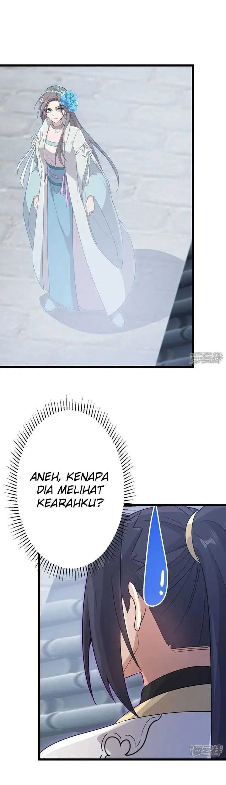 Against the Gods Chapter 735 Gambar 4