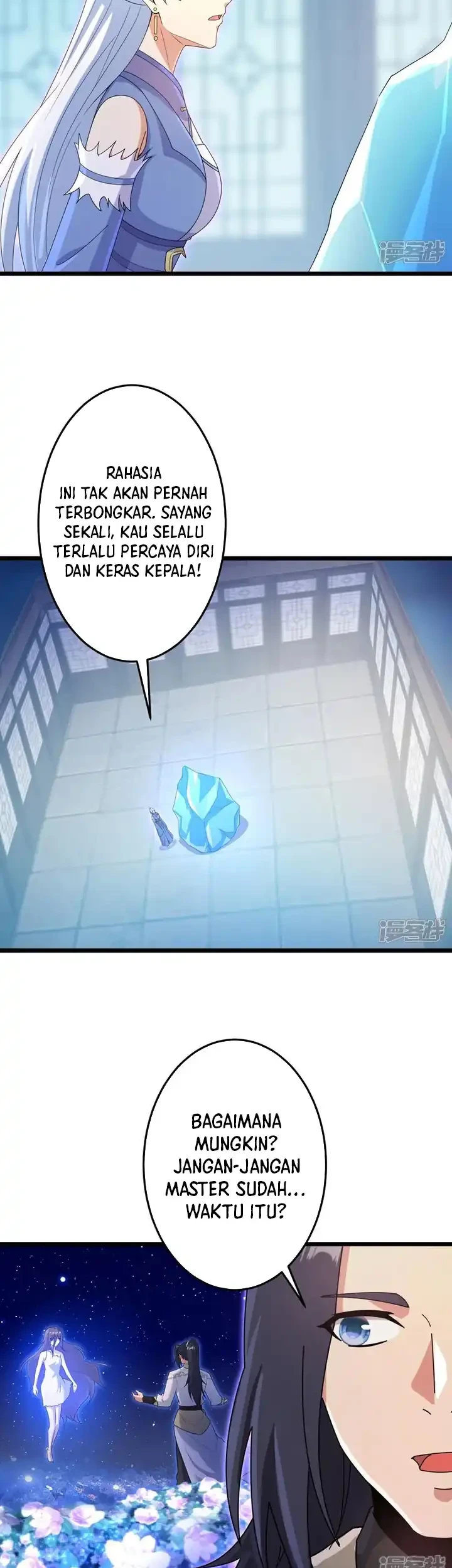 Against the Gods Chapter 737 Gambar 4