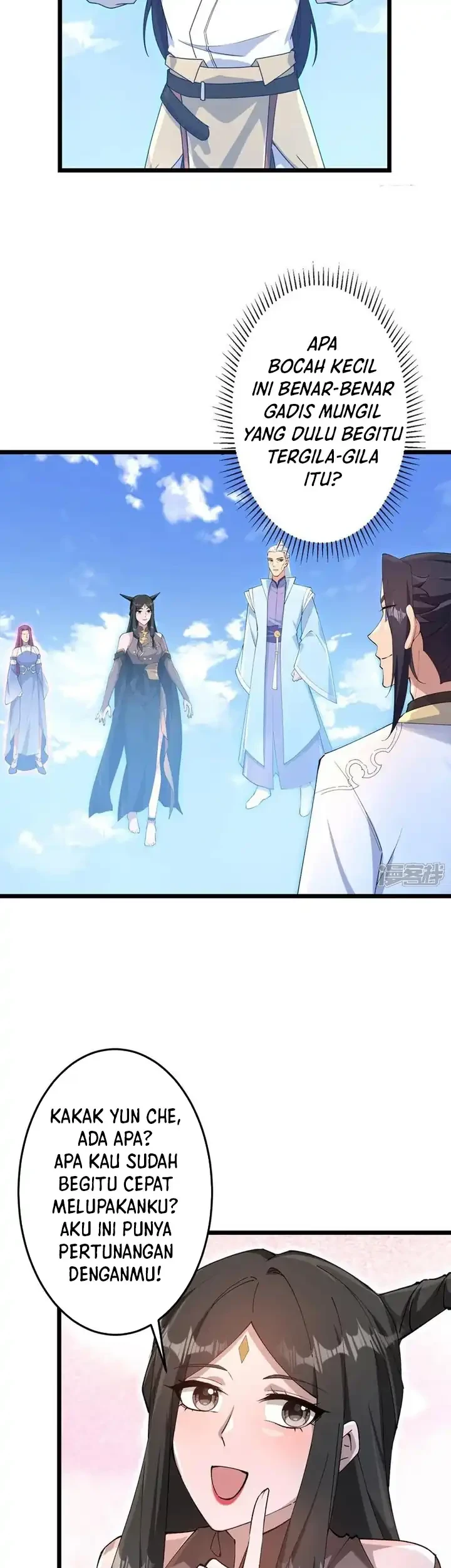 Against the Gods Chapter 739 Gambar 4