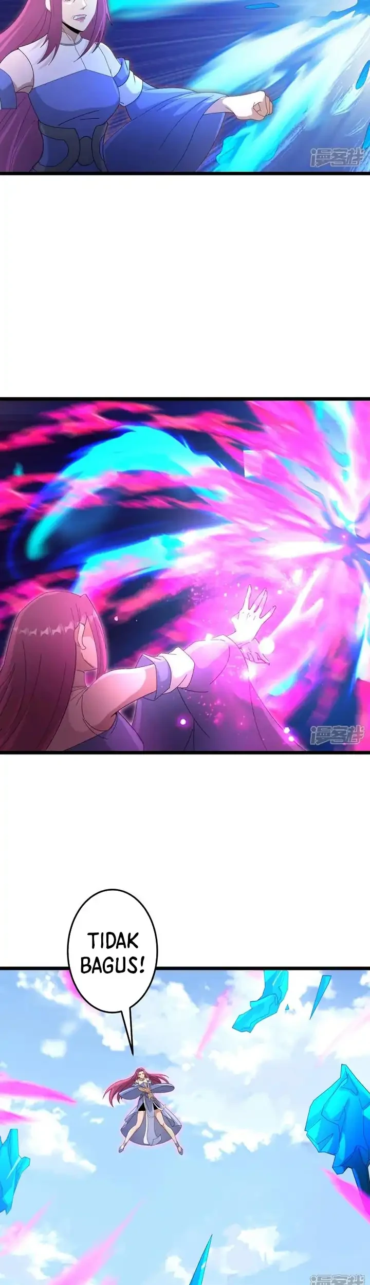 Against the Gods Chapter 740 Gambar 4
