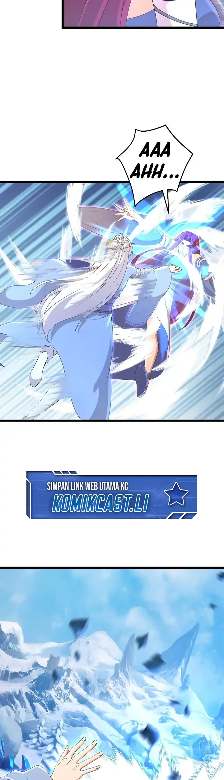 Against the Gods Chapter 741 Gambar 4