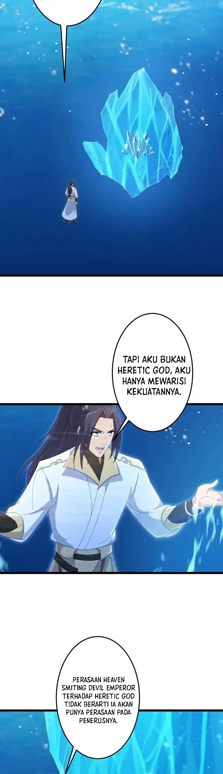 Against the Gods Chapter 745 Gambar 4
