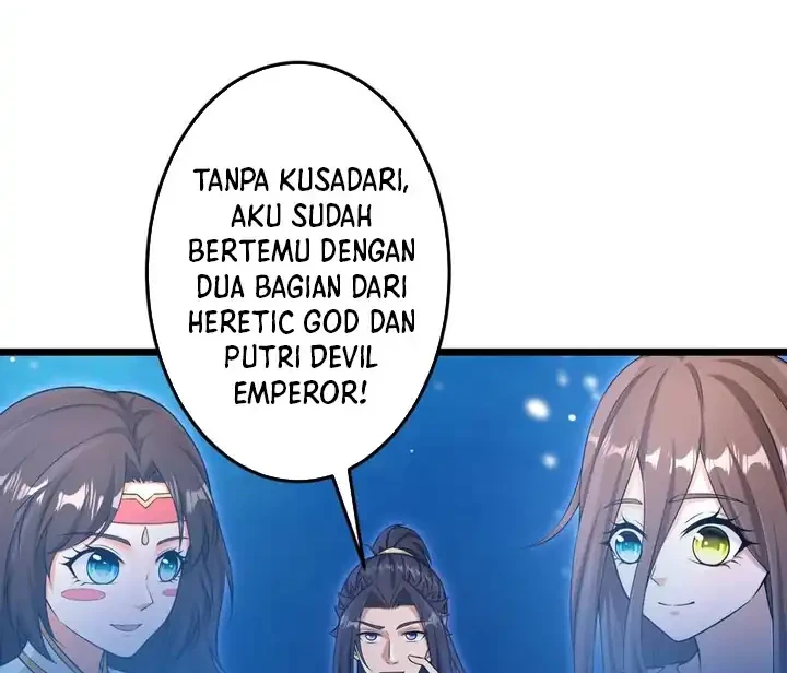 Against the Gods Chapter 746 Gambar 5