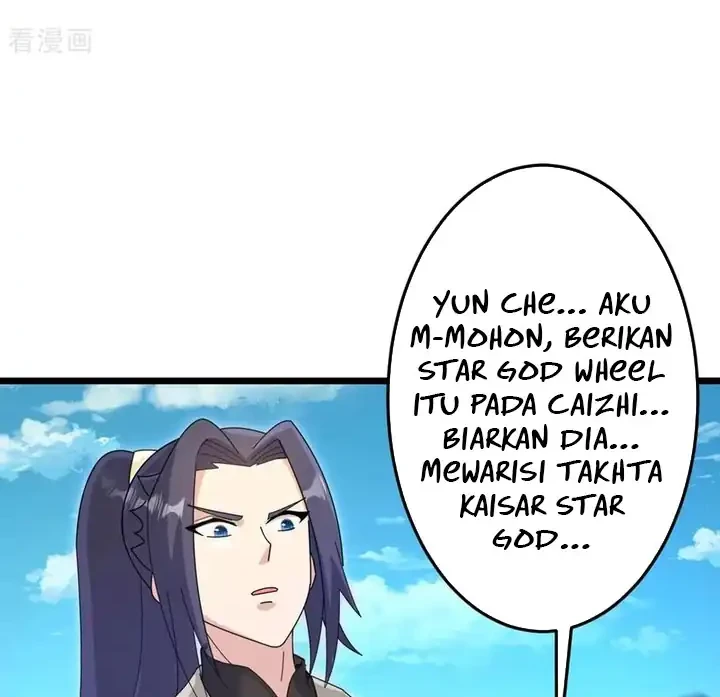 Against the Gods Chapter 747 Gambar 5