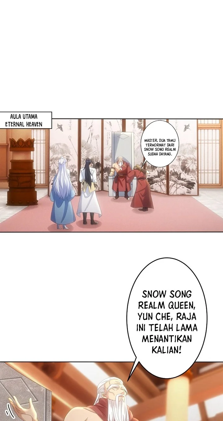 Against the Gods Chapter 748 Gambar 3