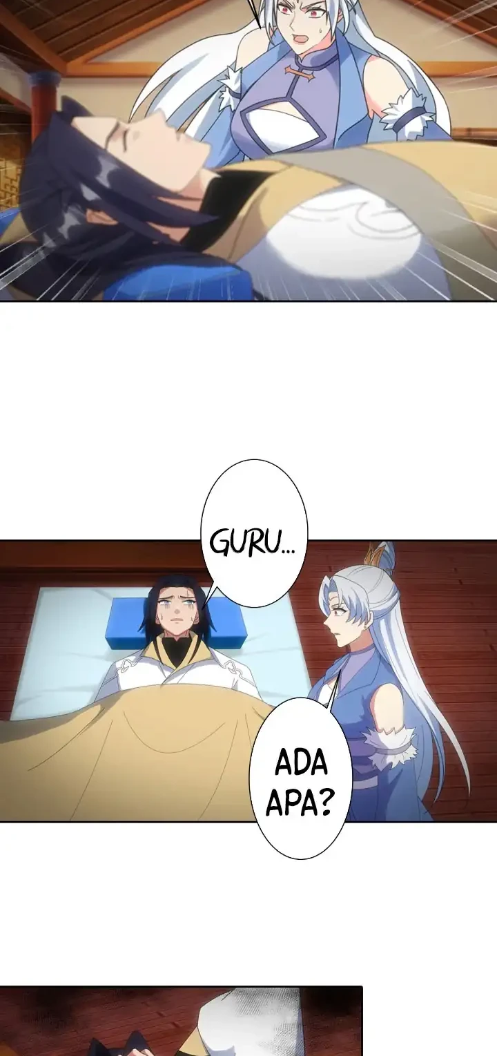 Against the Gods Chapter 752 Gambar 3