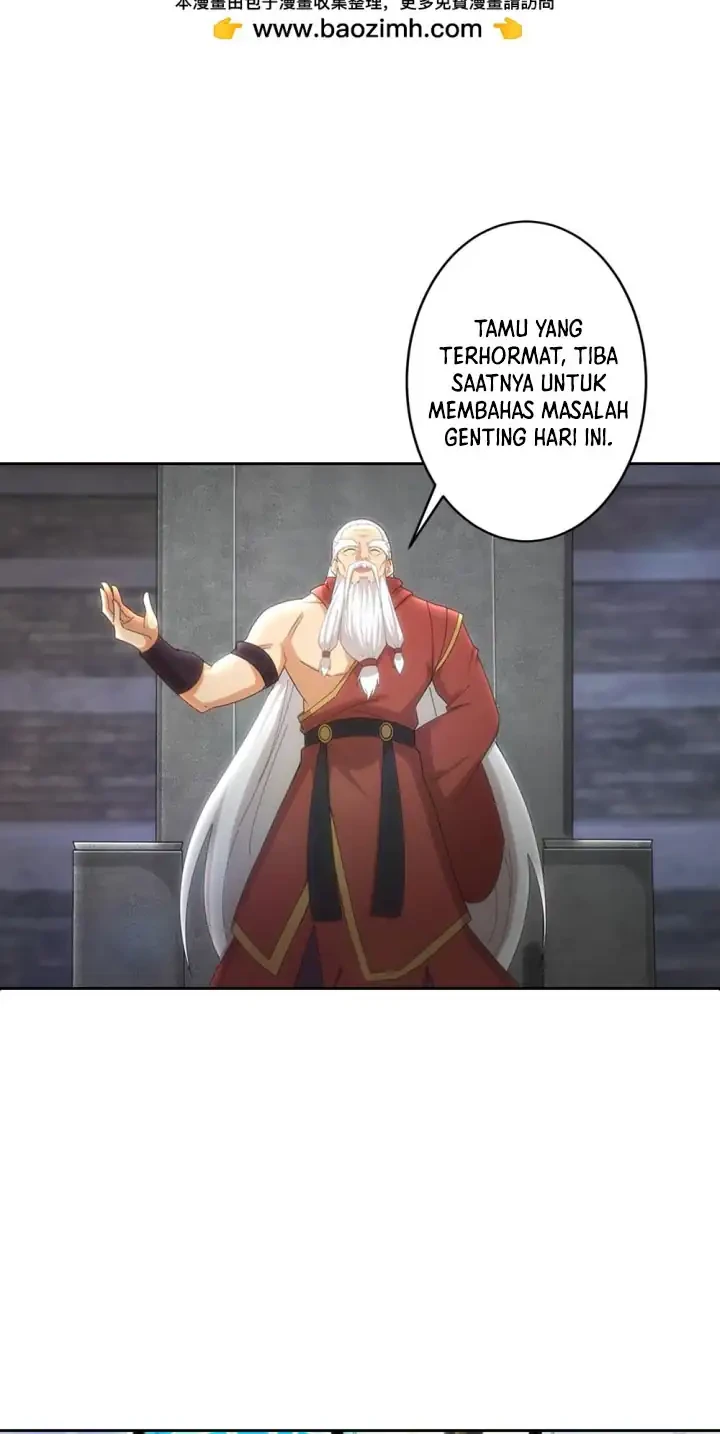 Against the Gods Chapter 753 Gambar 3
