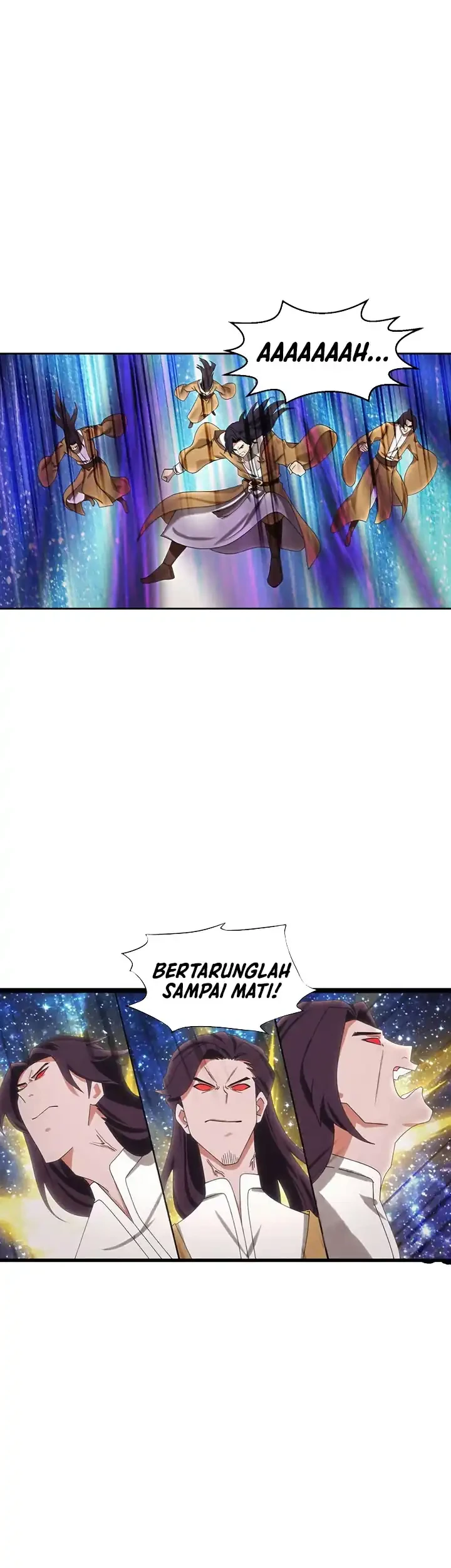 Against the Gods Chapter 755 Gambar 4
