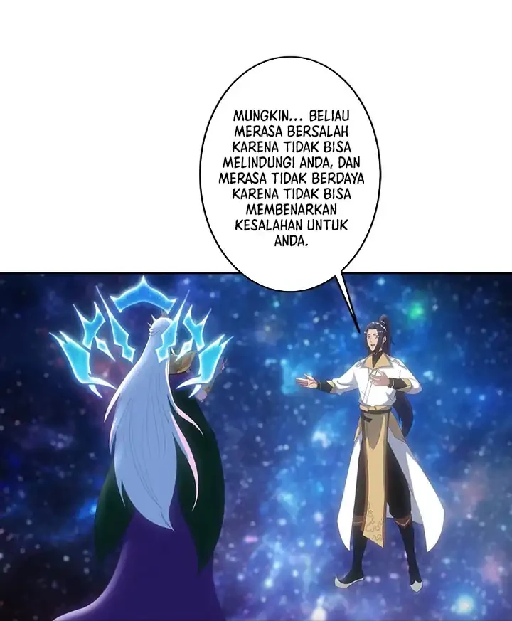 Against the Gods Chapter 756 Gambar 3