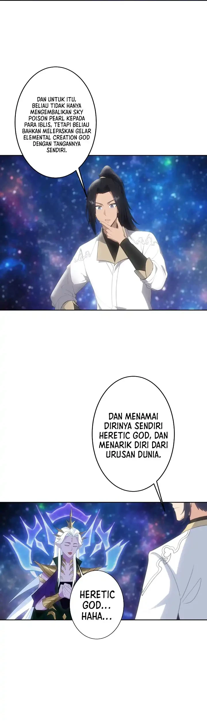 Against the Gods Chapter 756 Gambar 4