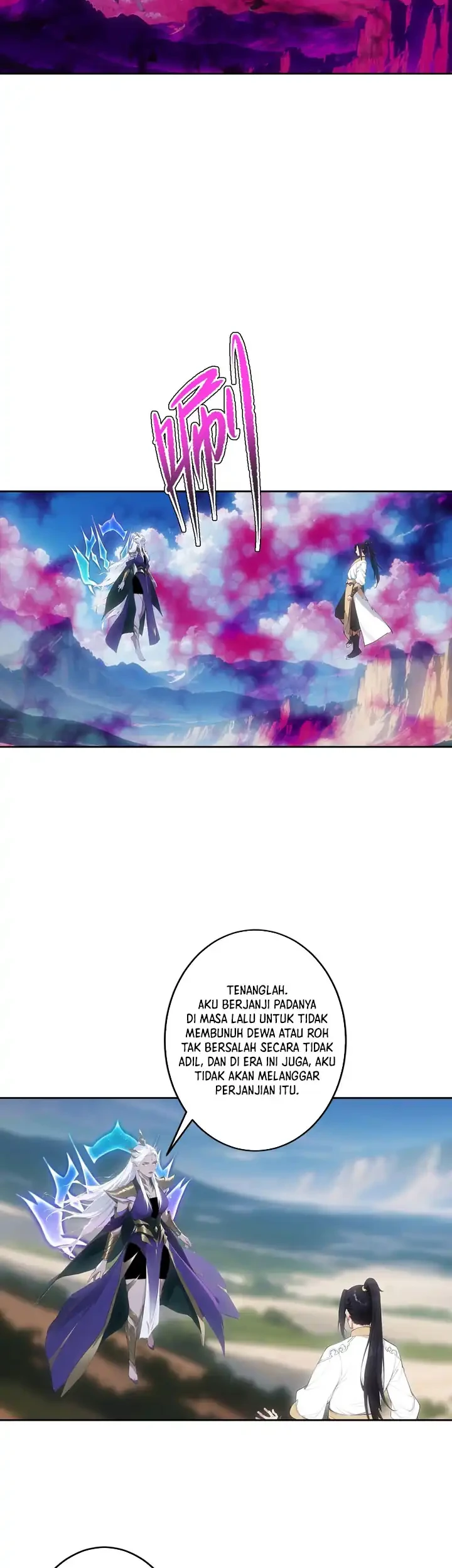 Against the Gods Chapter 757 Gambar 4