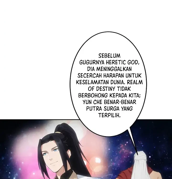 Against the Gods Chapter 758 Gambar 3
